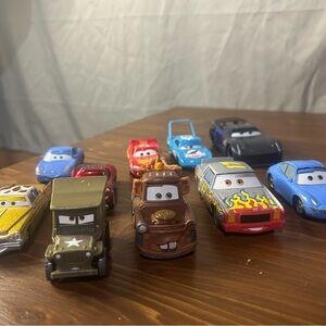Disney Pixar Diecas Cars